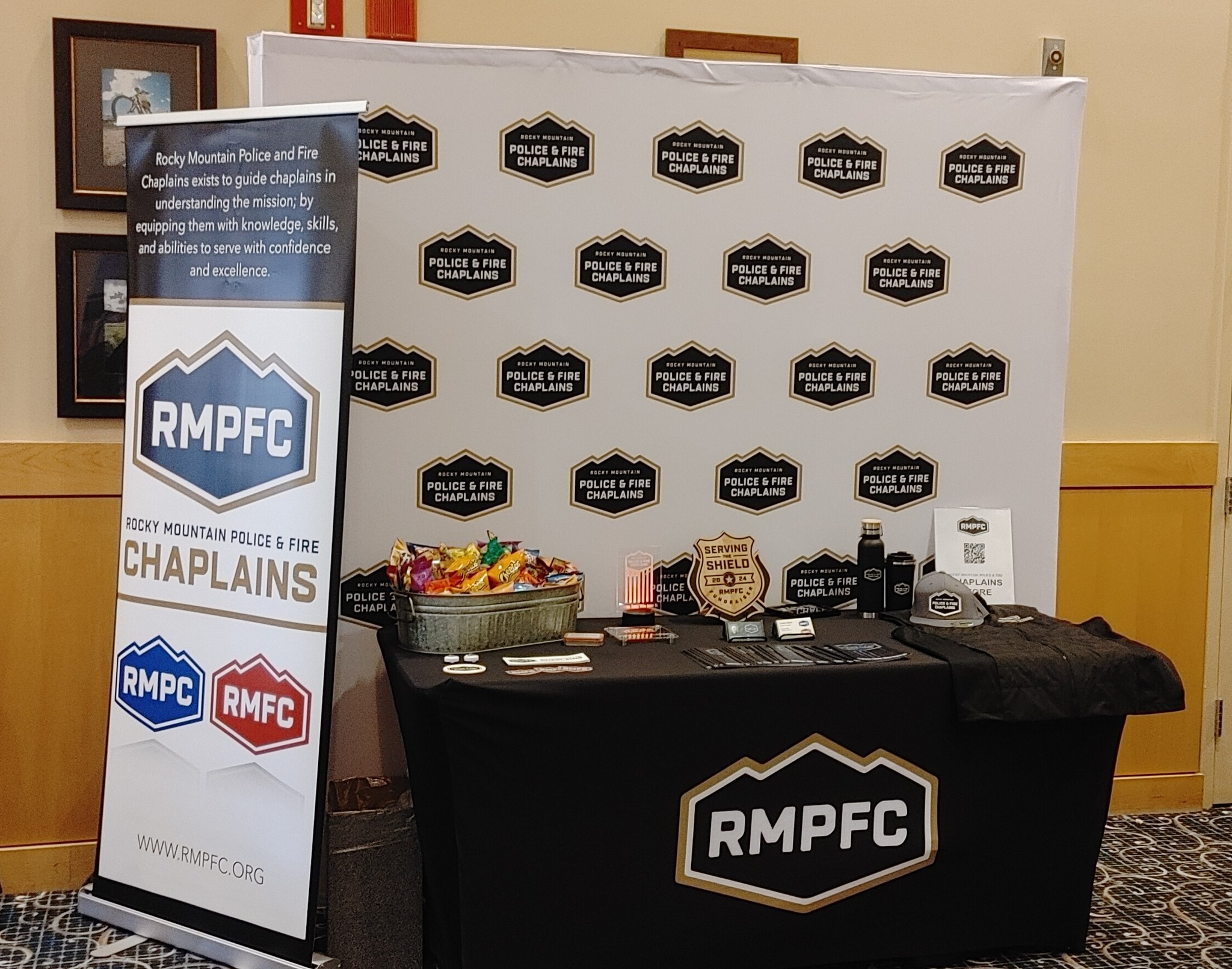 Rocky Mountain Police & Fire Chaplains | Golden CO