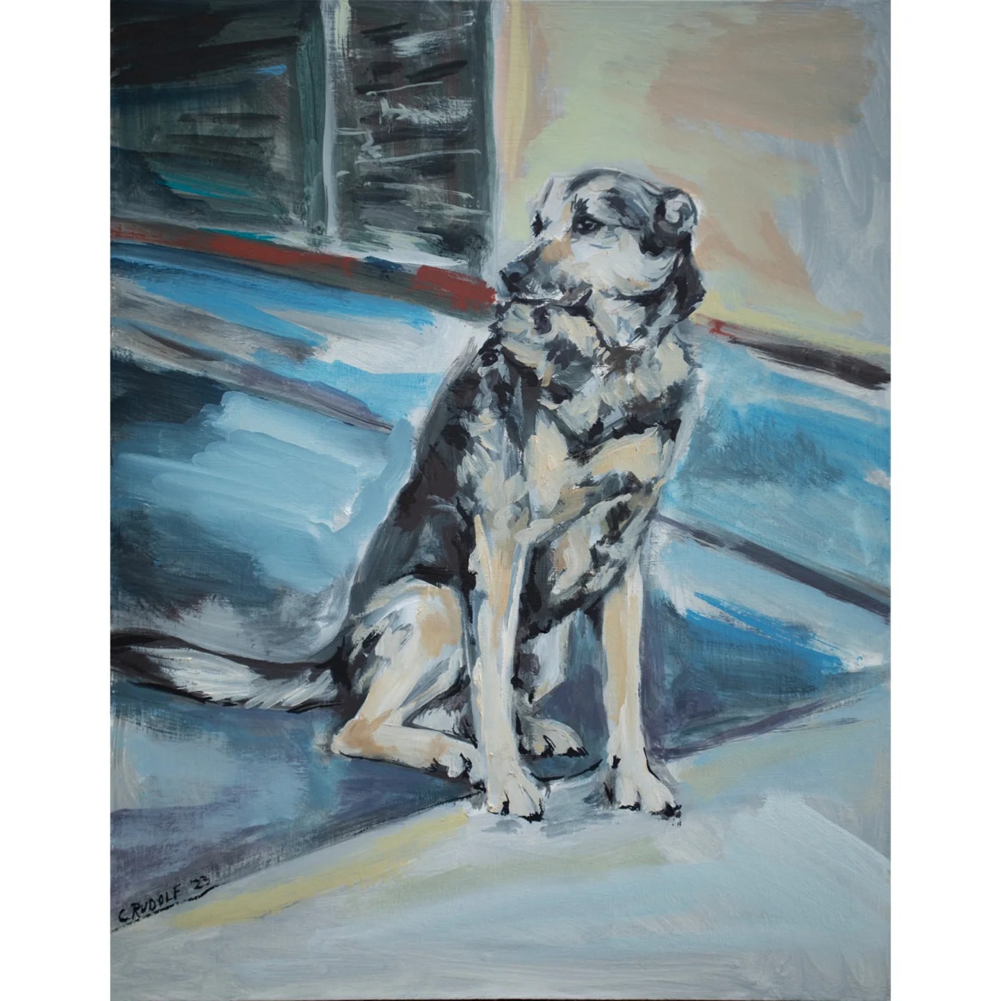 Colleen Rudolf Studio