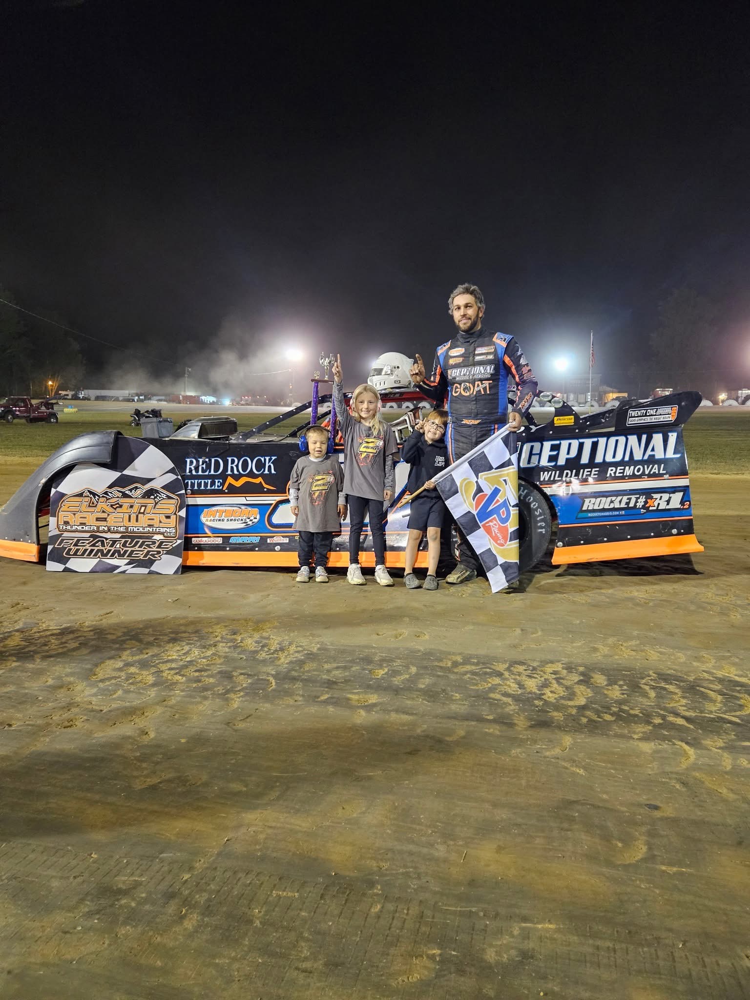 Rocket Chassis - Rocket Chassis added a new photo.