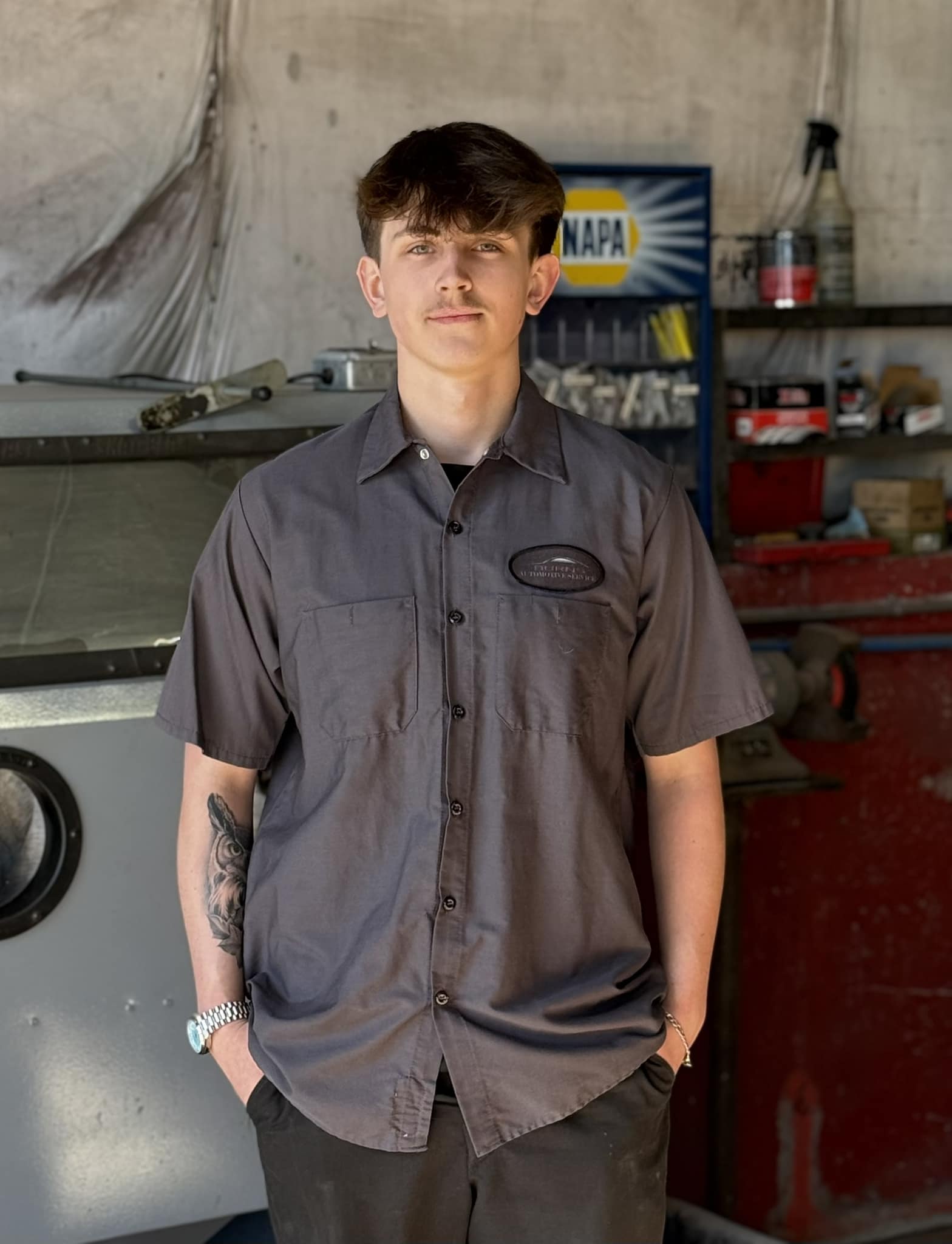 Burns Automotive Service | Moultonborough NH