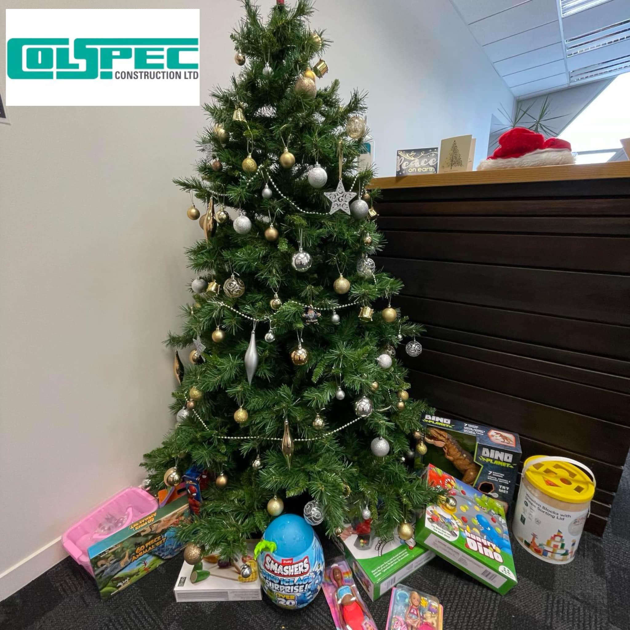 Paper - 🏗️ A Big Thank You to Colspec Construction! 🏗️ We want to ...