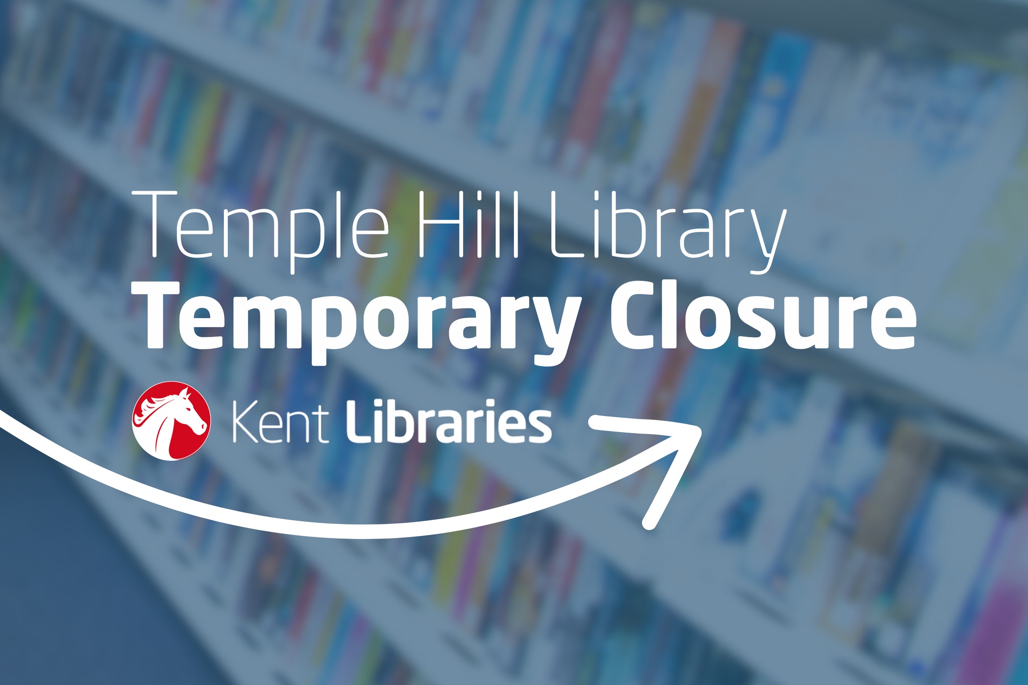 Today is the last day to visit Temple... - Dartford Libraries | Facebook