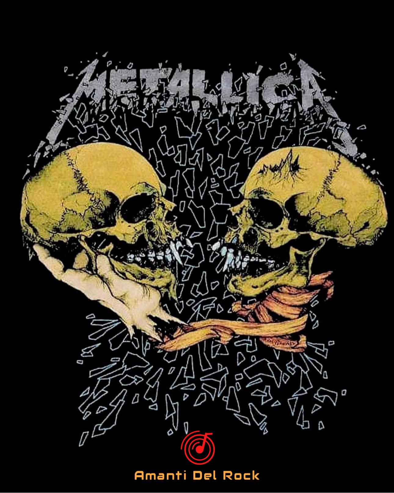 Today in 1993, Metallica released Sad But True, the fifth and 