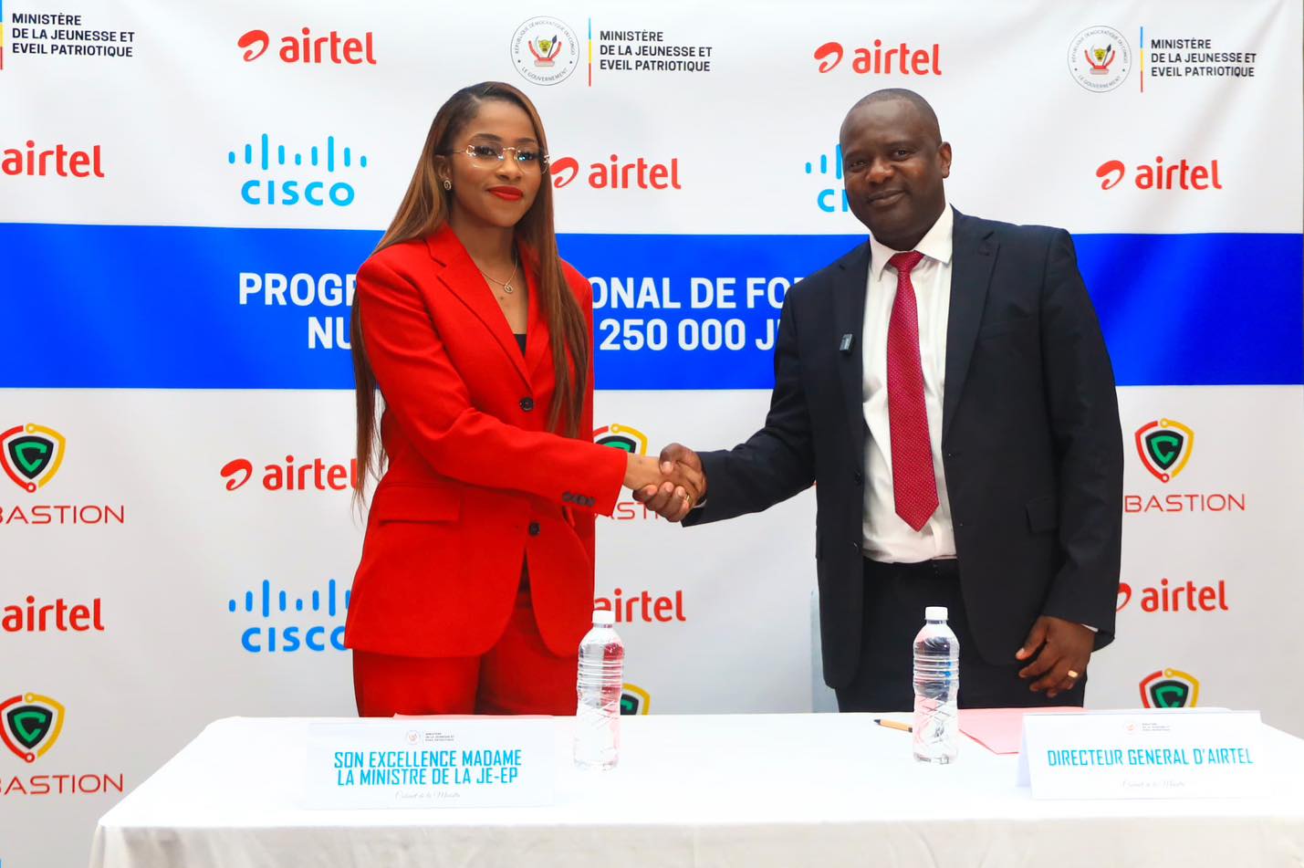 Airtel RDC - Airtel RDC added a new photo.