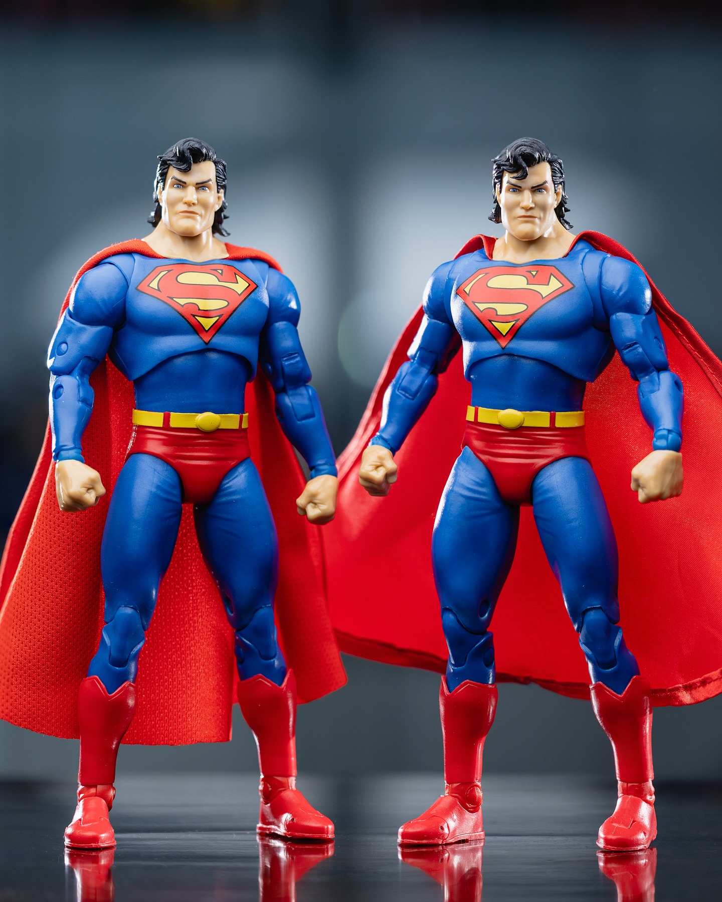 McFarlane Toys Superman Zero Hour figure pre-order
