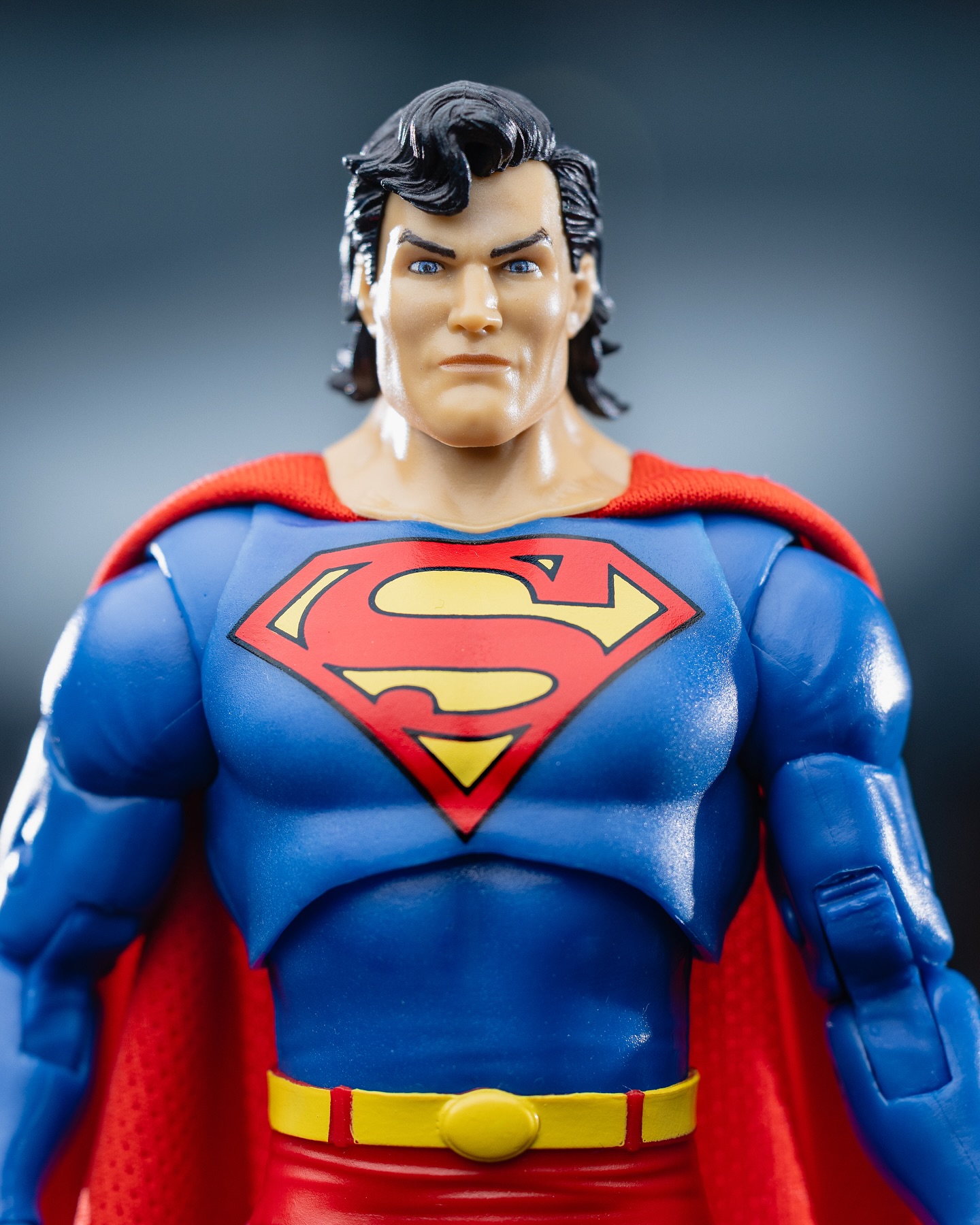 McFarlane Toys Superman Zero Hour figure pre-order