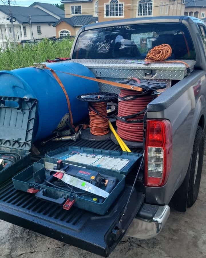 INFINITE PEST SOLUTIONS | San Juan
