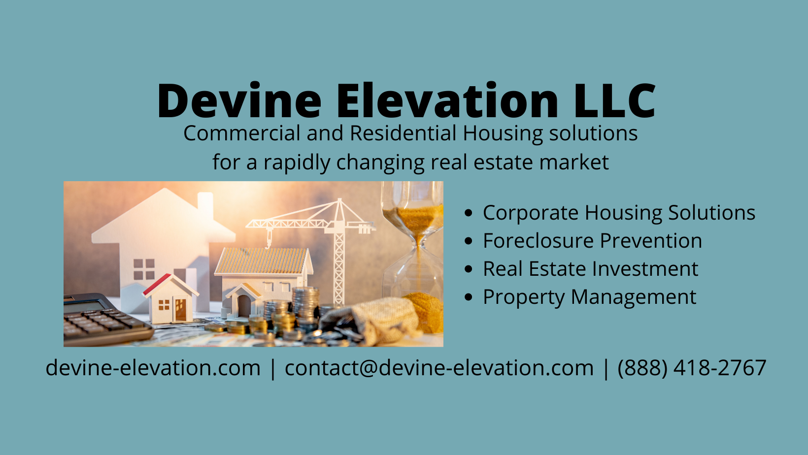 Devine Elevation Real Estate Solutions