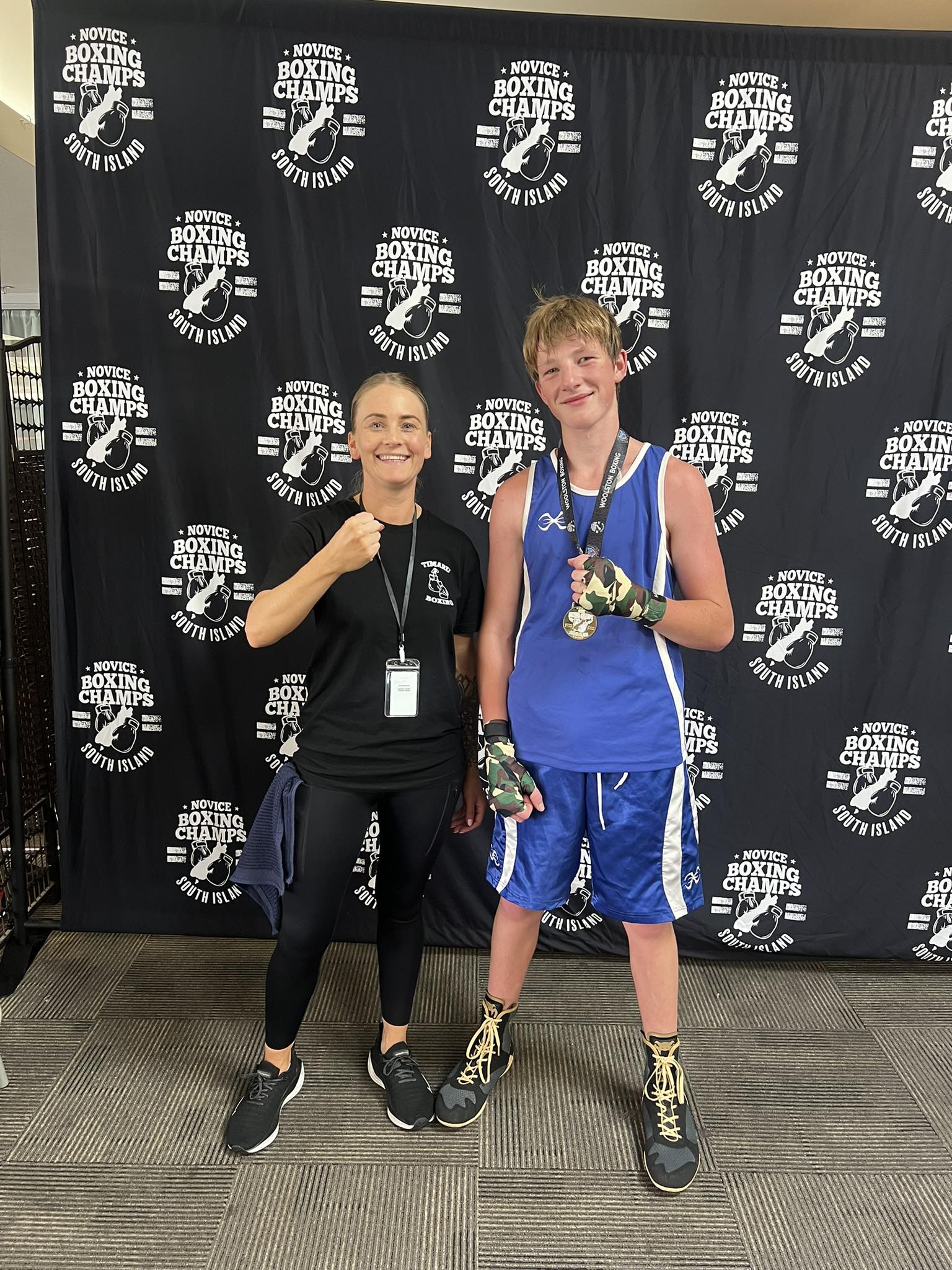 Timaru Boxing | Timaru