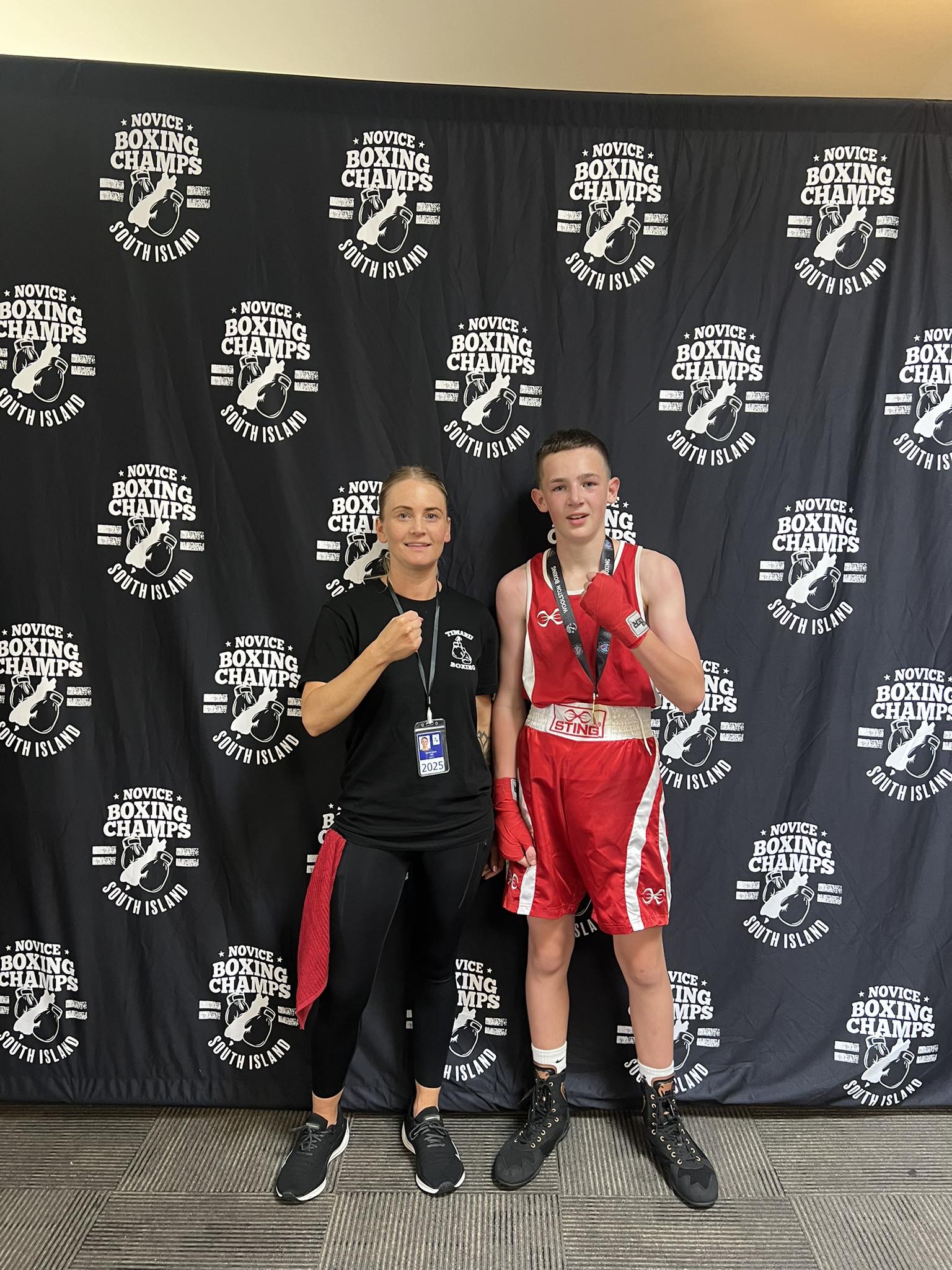Timaru Boxing | Timaru