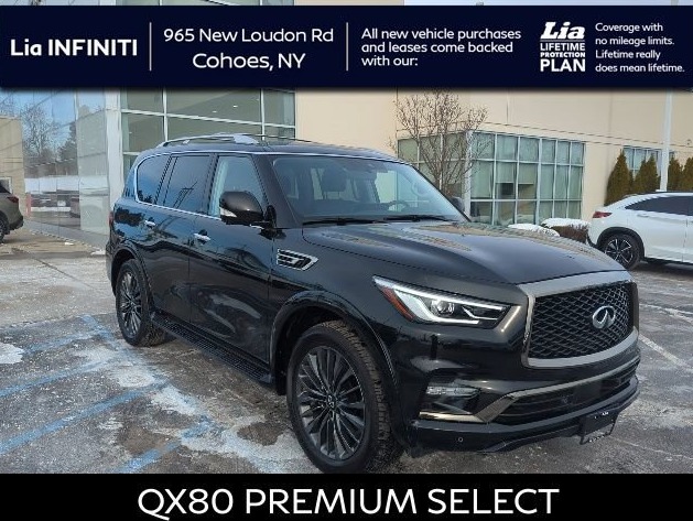 Lia INFINITI | Cohoes NY