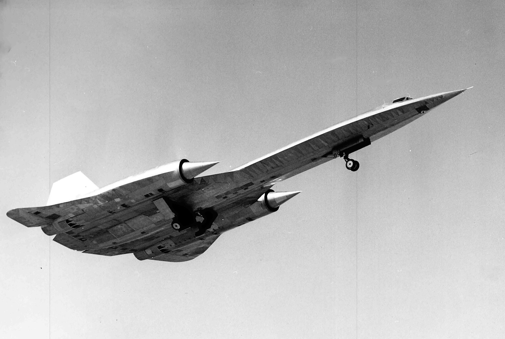 SIERRA - On this day: April 30th, 1962, the first official flight of ...
