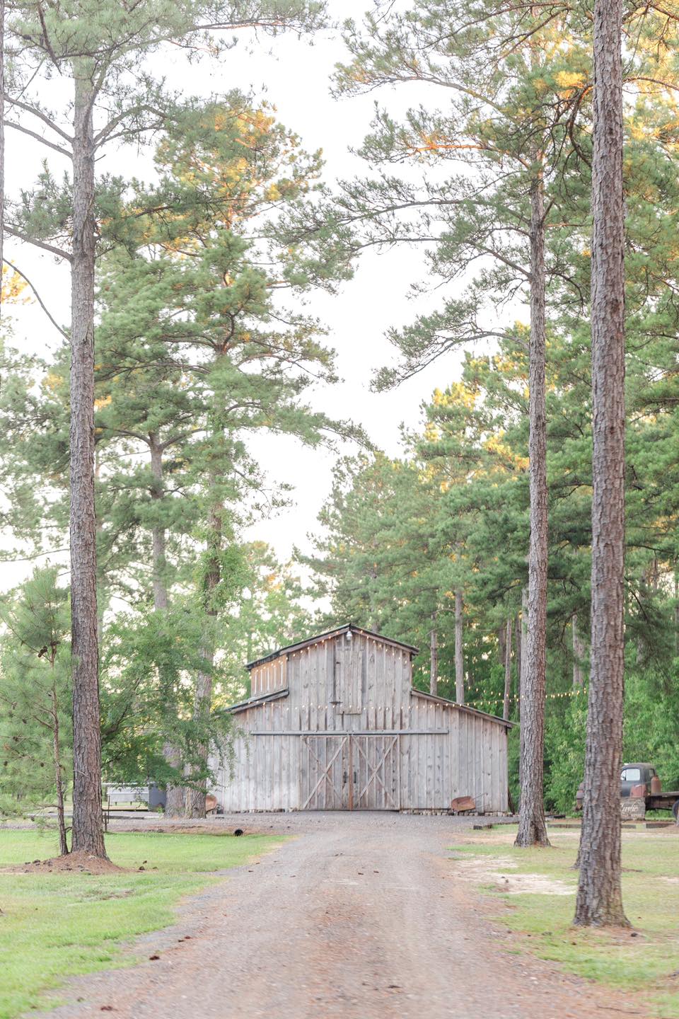 Rustic Ridge | DeRidder LA