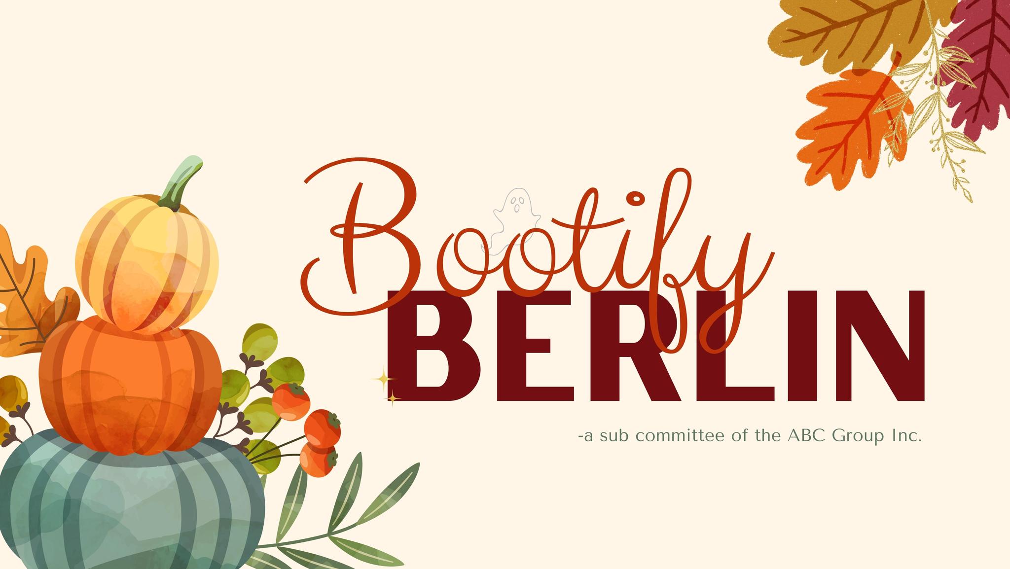 Bootify Berlin