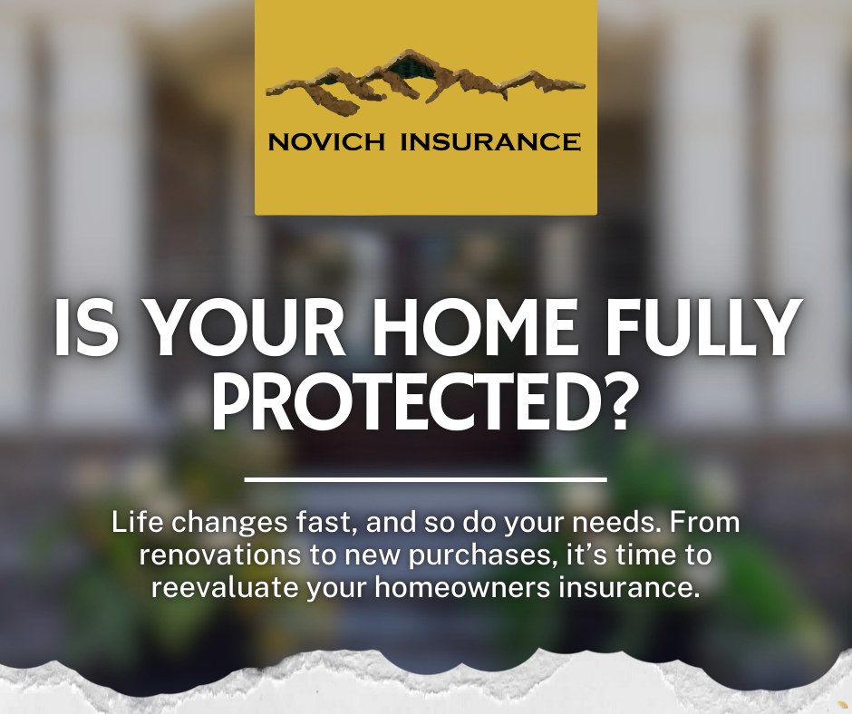 Novich Insurance | Twin Bridges MT