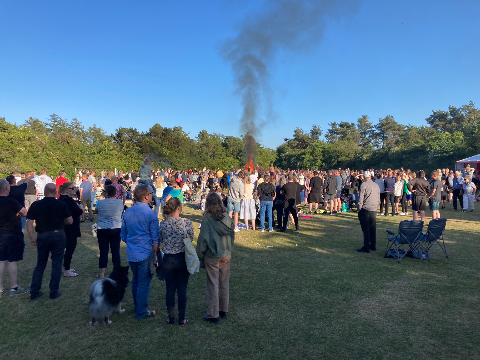 Romdrup-Klarup - KOM OG SE DE NYE HAL I KLARUP! Vi indvier den nye hal ...