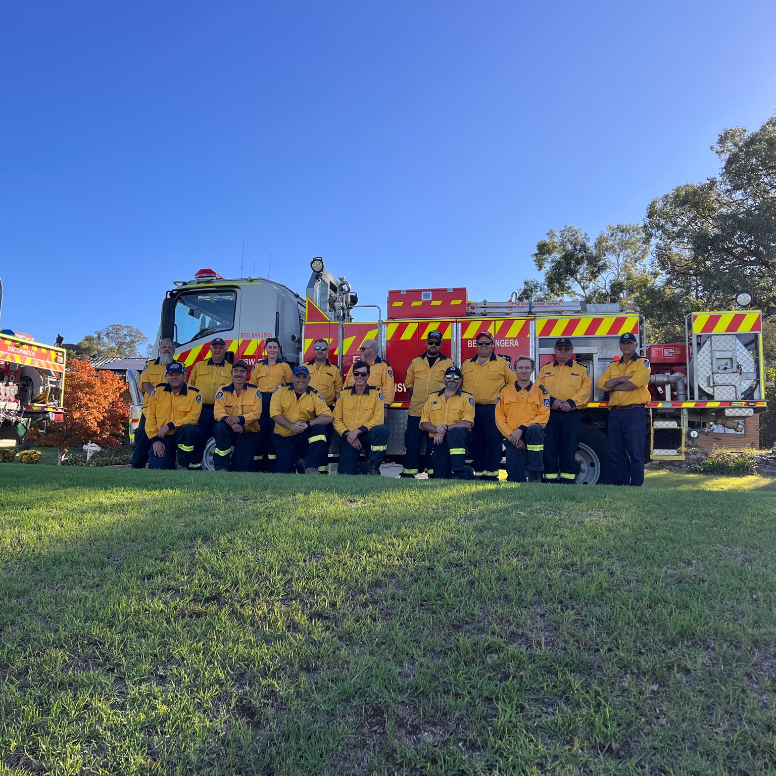 NSW RFS - Fivebough/Stony Point Brigade | Leeton NSW