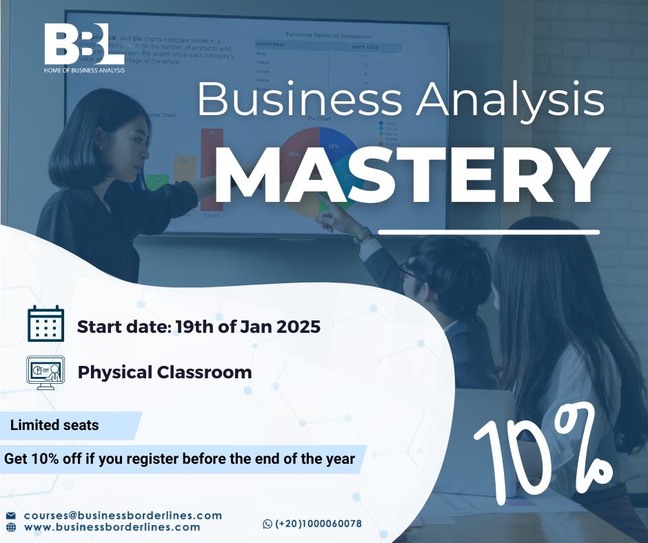 BBL - Hurry up and book your place now in the next round for Business ...