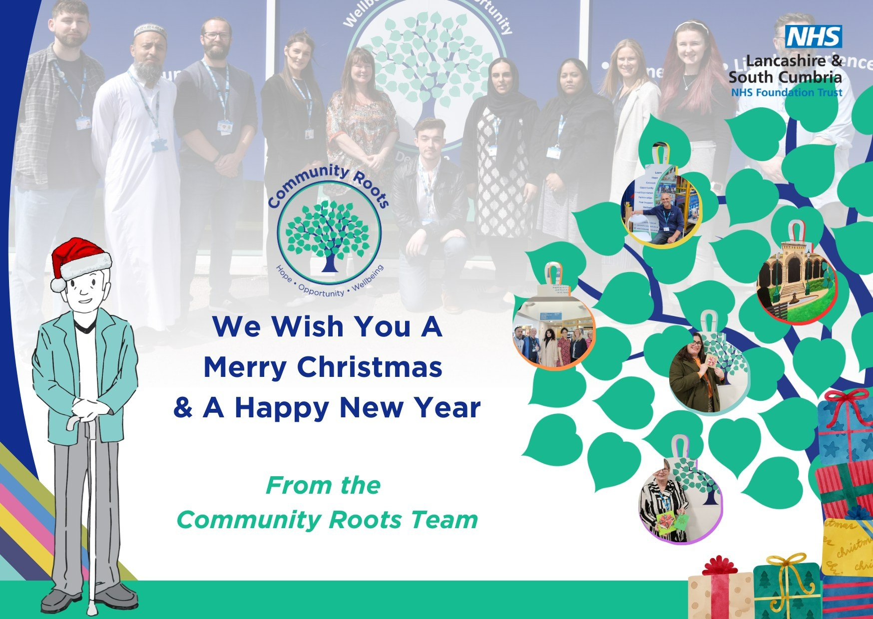 Well it's that time of year again!... - Community Roots LSCft | Facebook