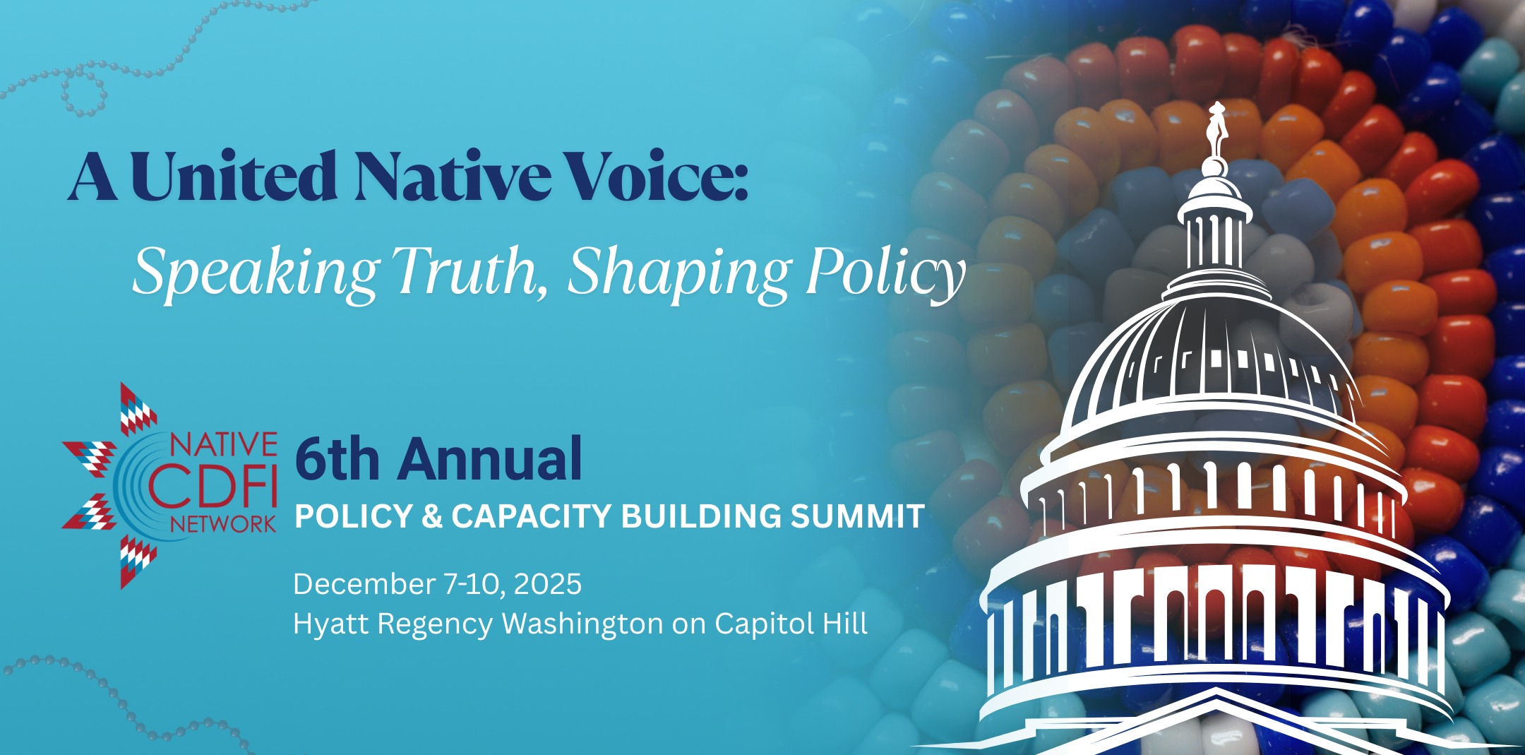 Native CDFI Network | Washington D.C. DC