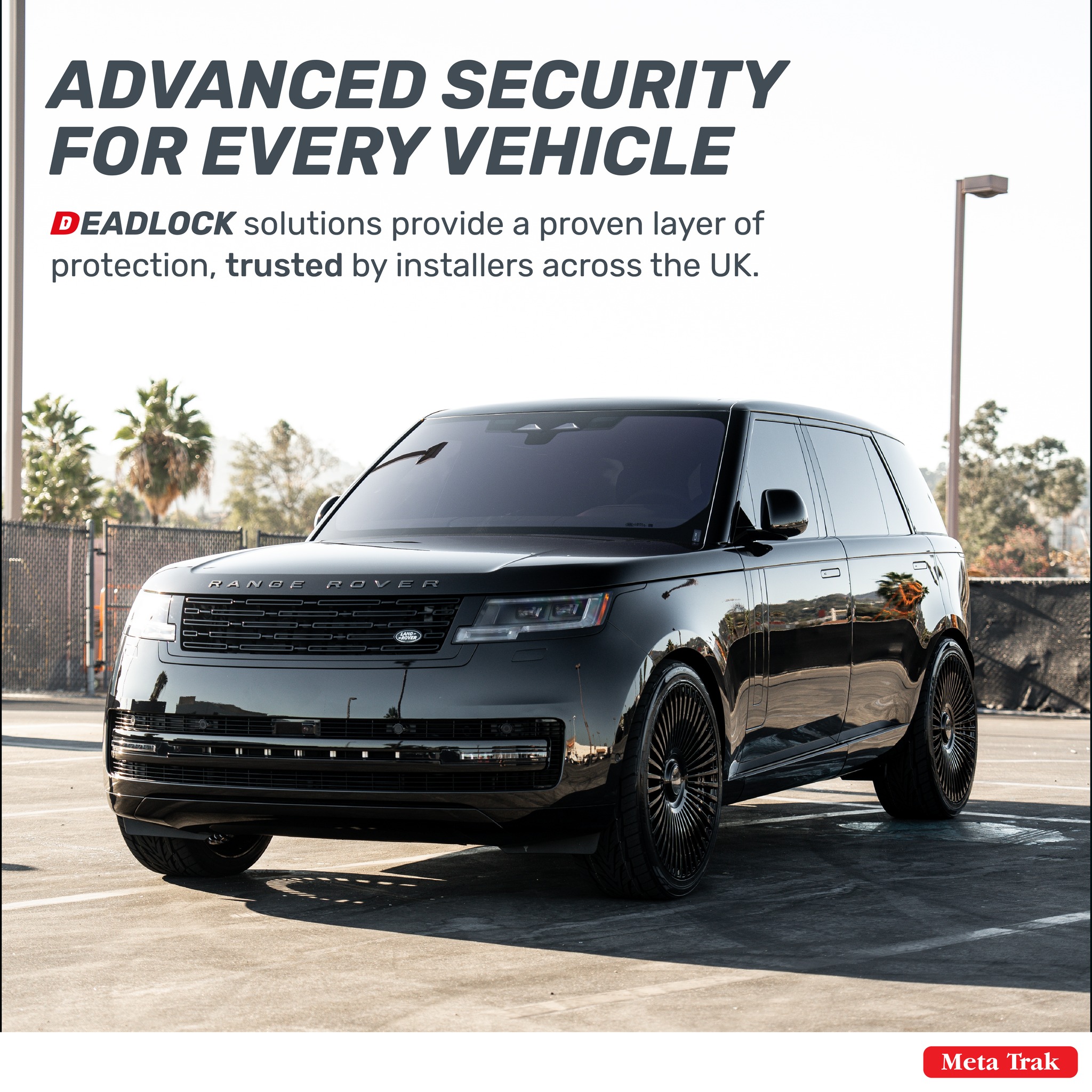Meta - The Deadlock range delivers Thatcham-approved tracking with ...