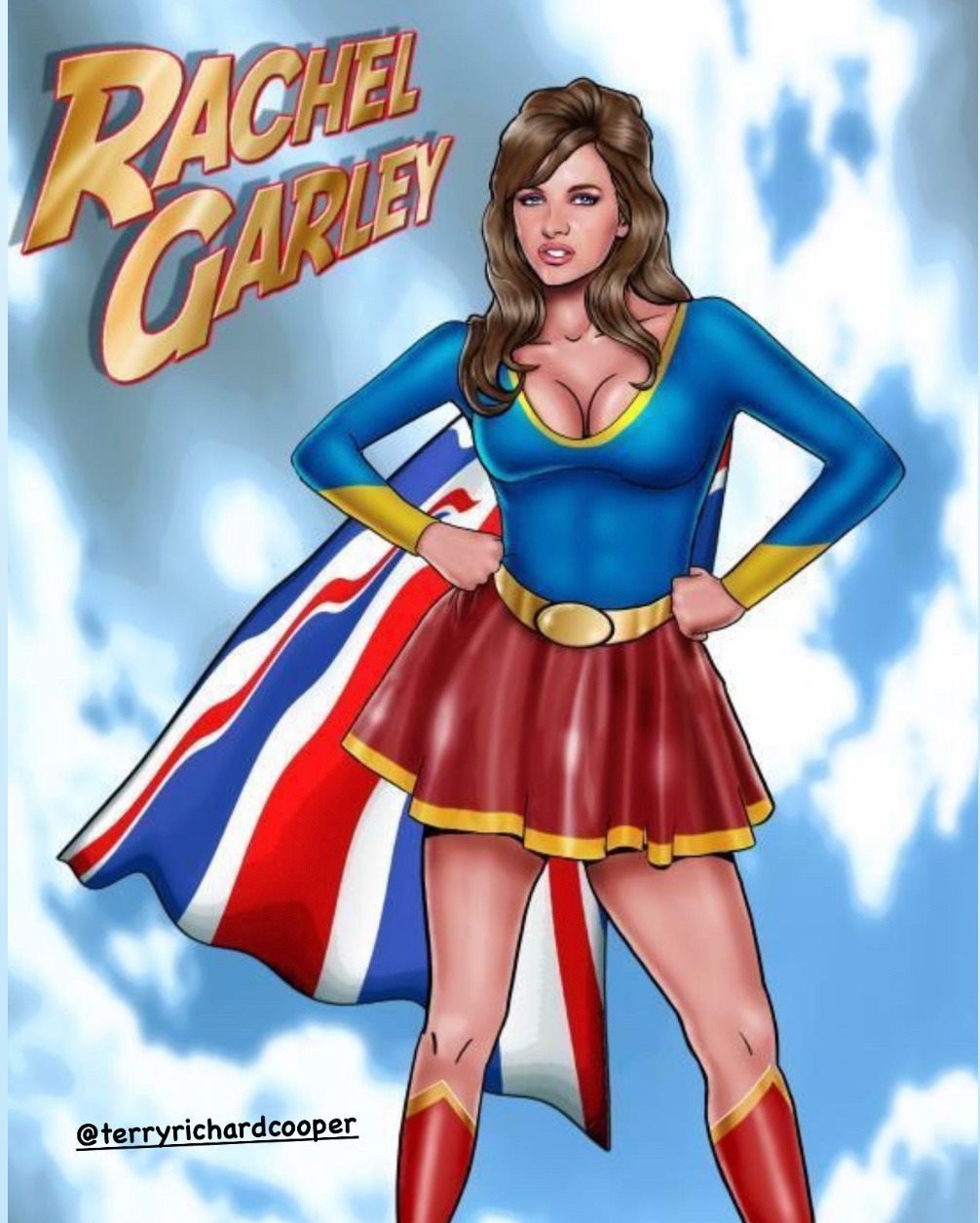Rachel Garley Homepage