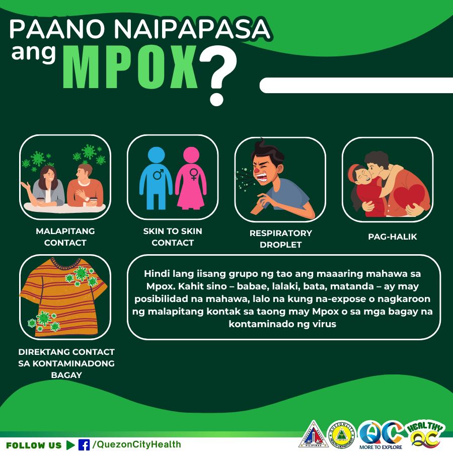 Quezon City Government added a... - Quezon City Government