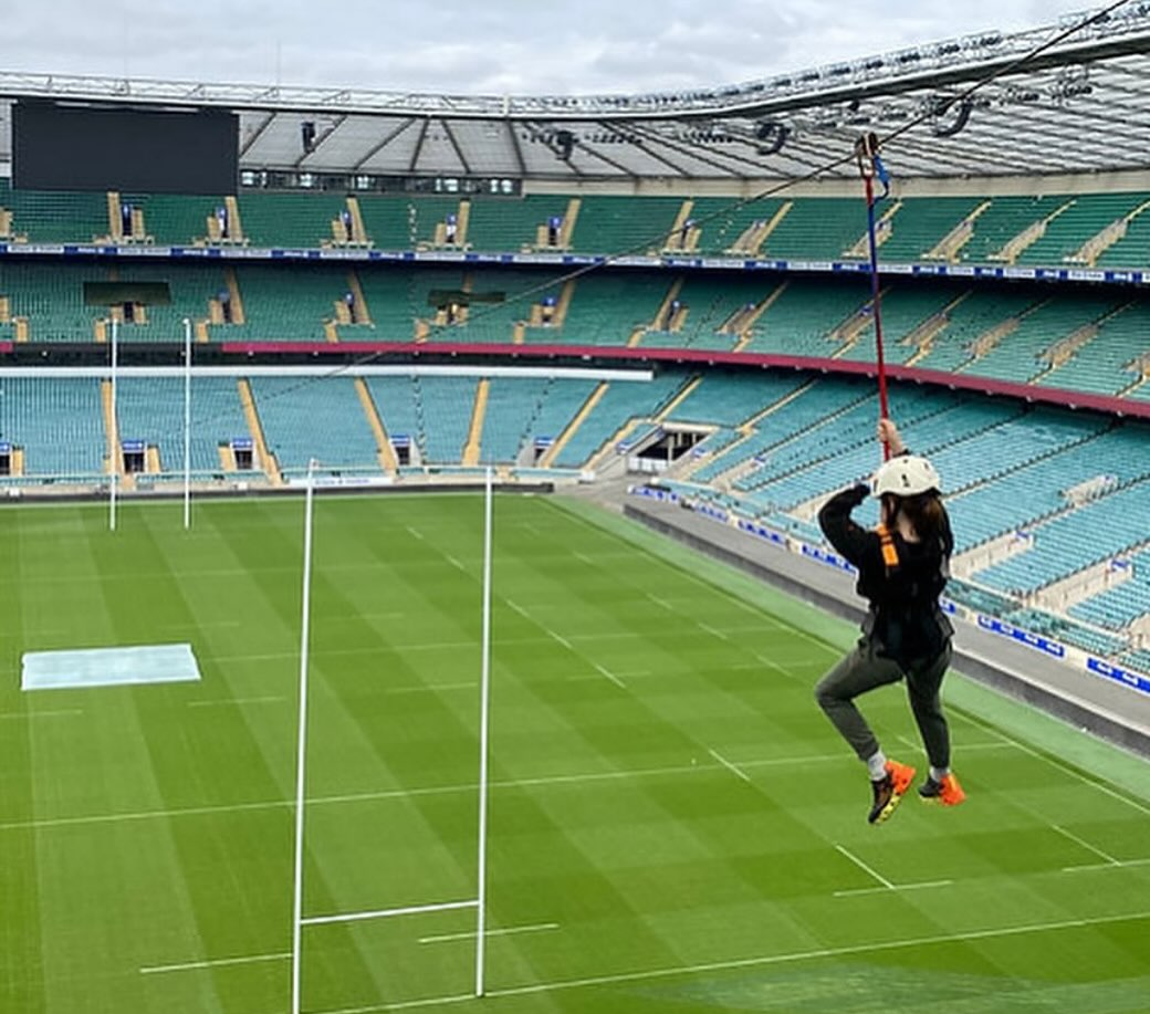 🚀 Take flight for a cause! 🚀... - Bedford Blues Foundation | Facebook