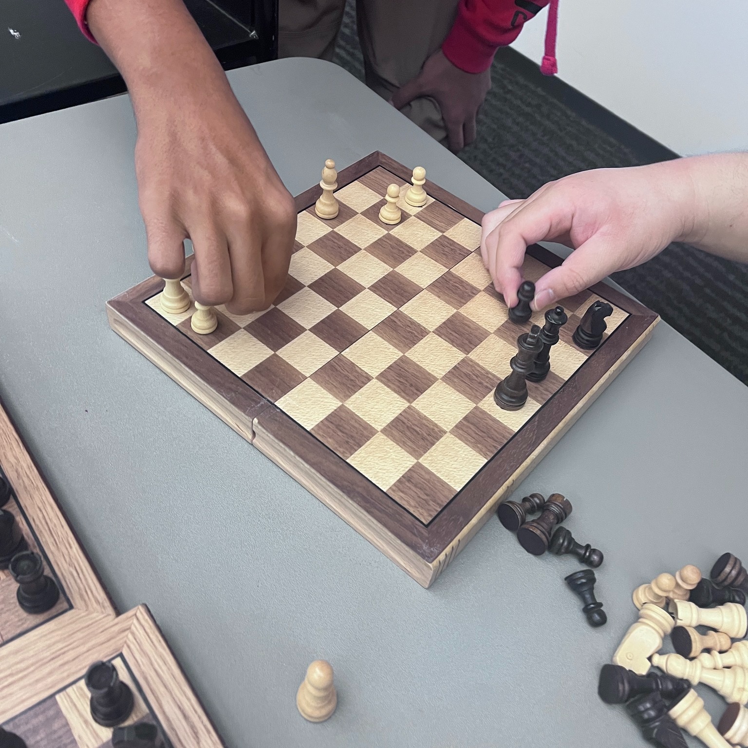 ♟️ Exciting News, Chess Fans! ♟️... - Hercules Public Library | Facebook