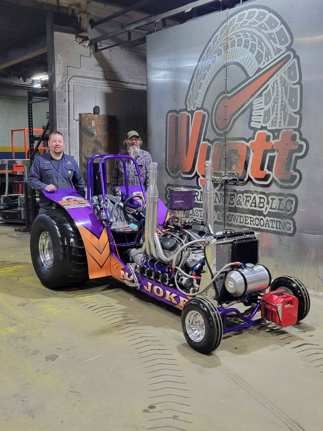 Wyatt Performance & Fab, LLC. | Armada MI