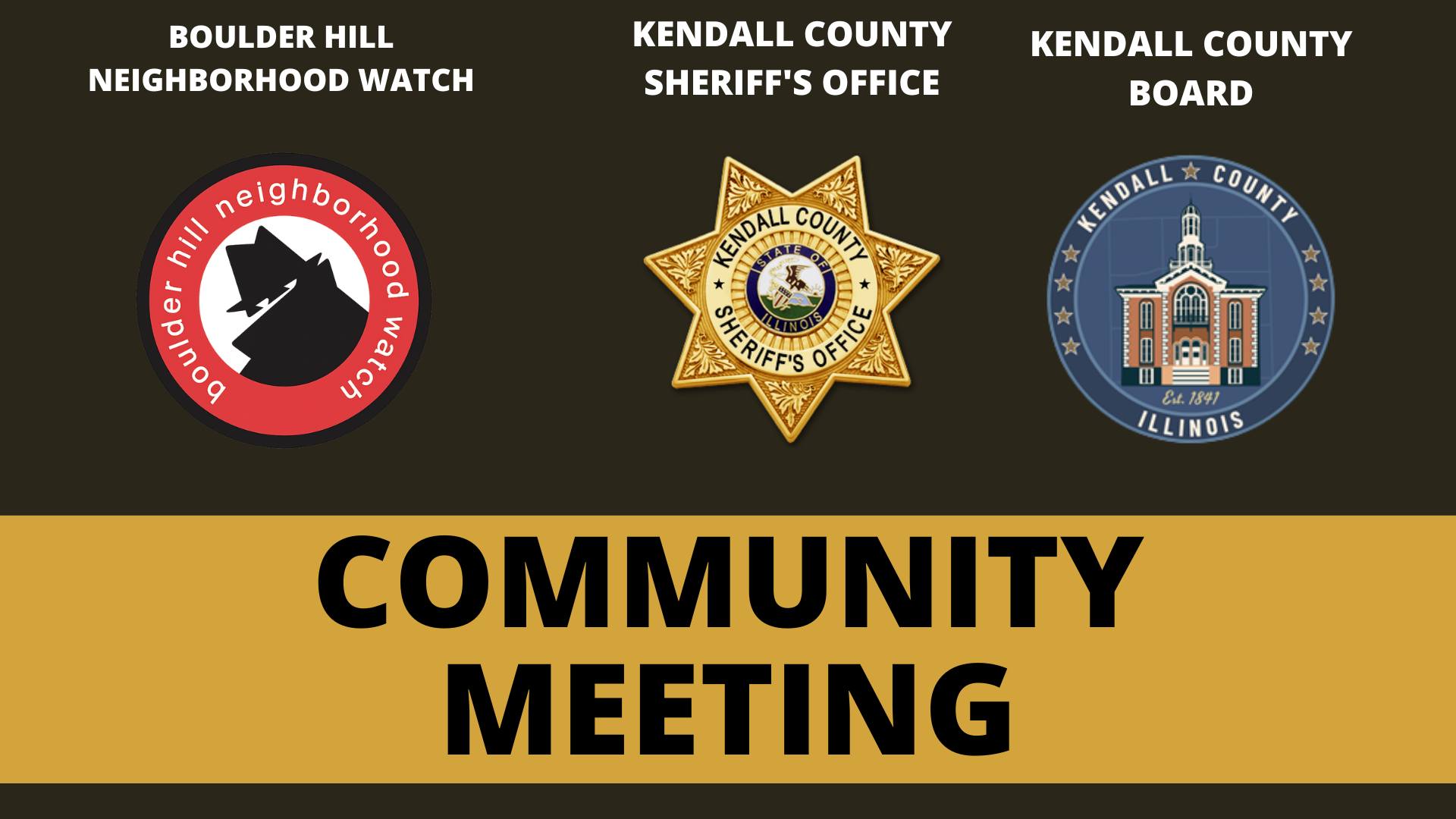 Kendall County Sheriff's Office - Kendall County Sheriff’s Office Hires ...