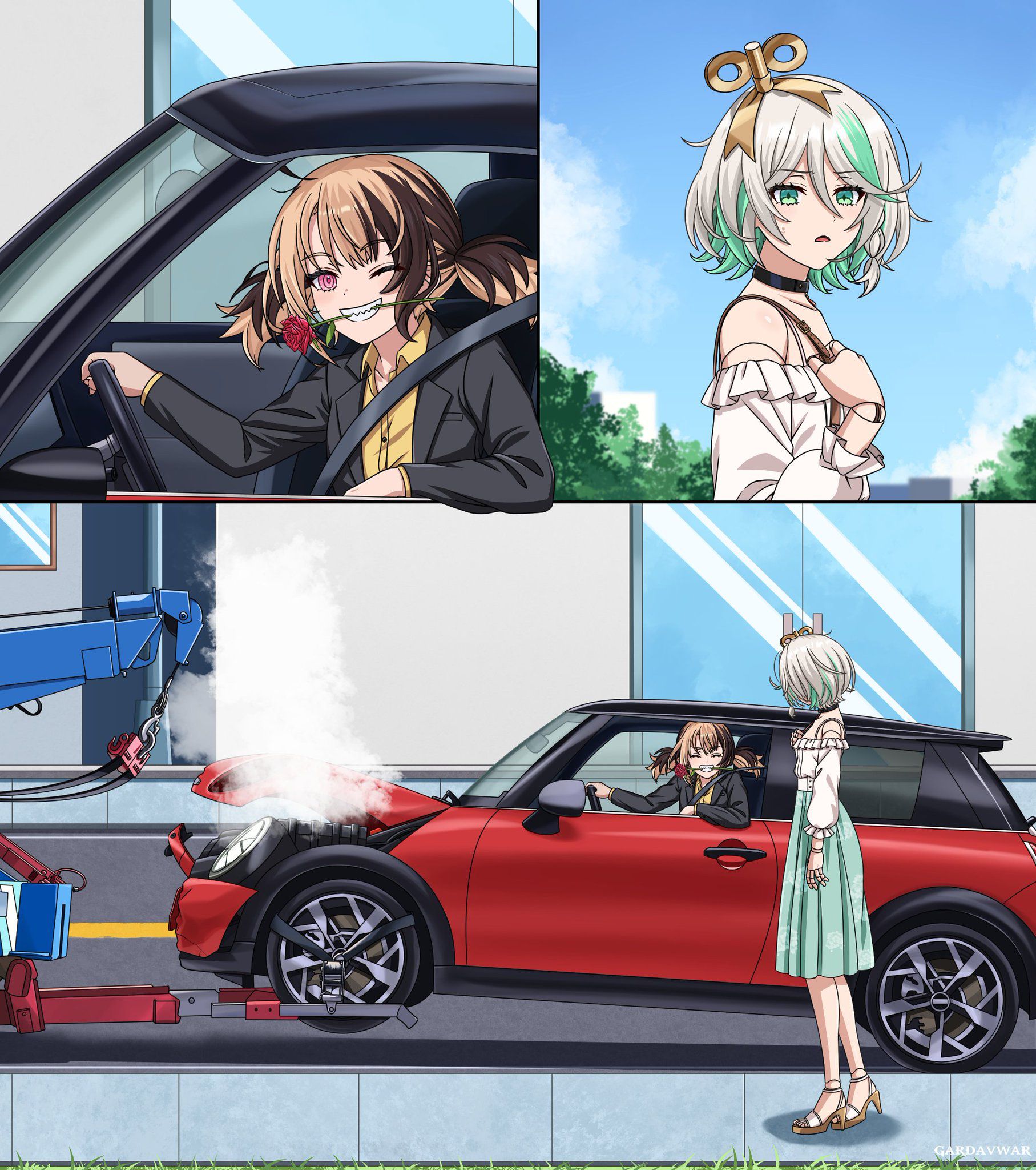 Daily Hololive post [978] すいちゃん
