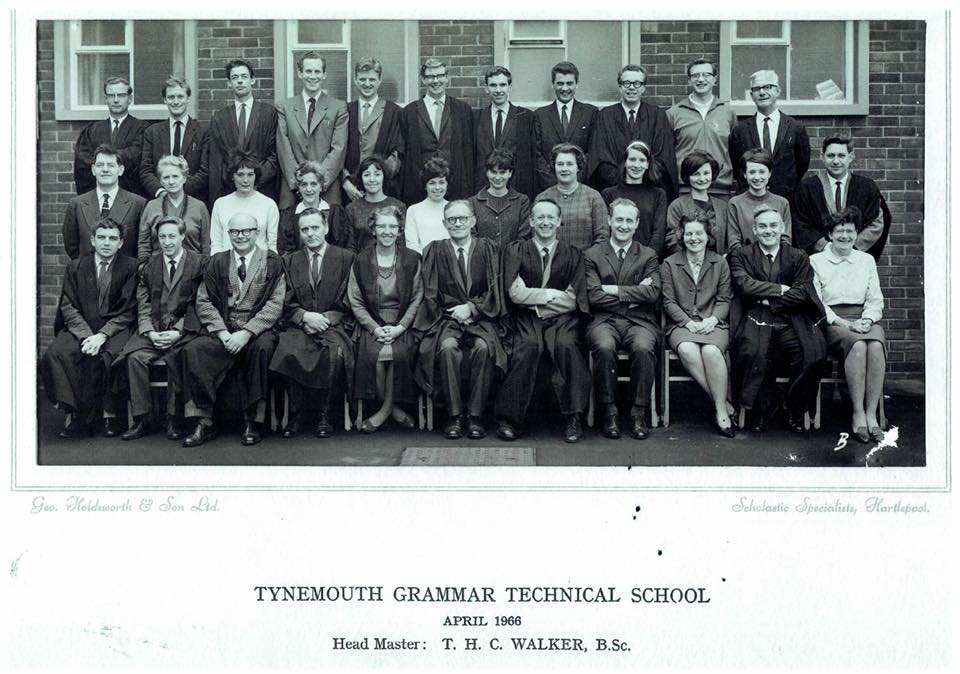 Tynemouth Grammar Technical School Public PAGE