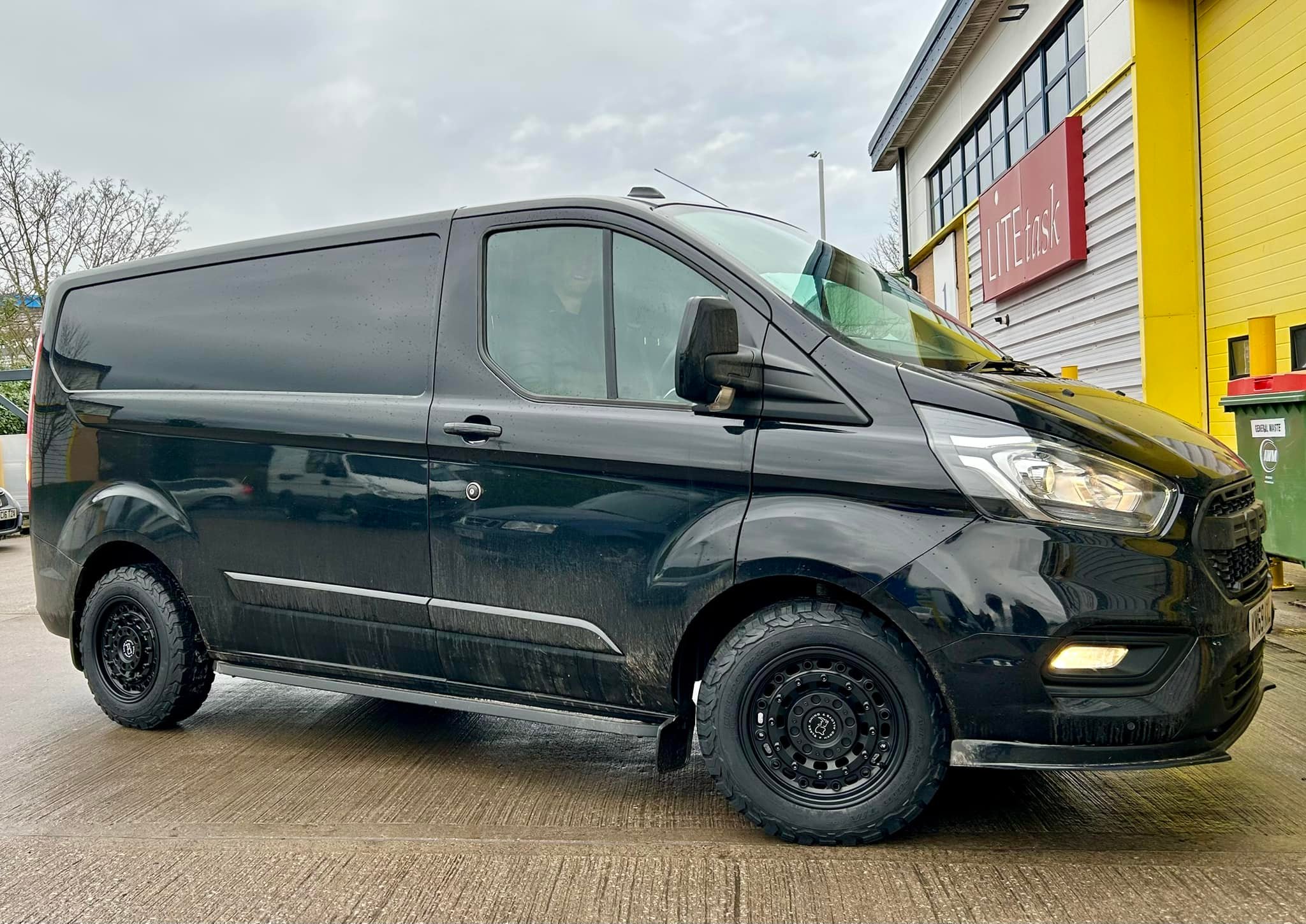 💪 Black Rhino... - Alloy Wheels & Performance Tyres Leeds | Facebook