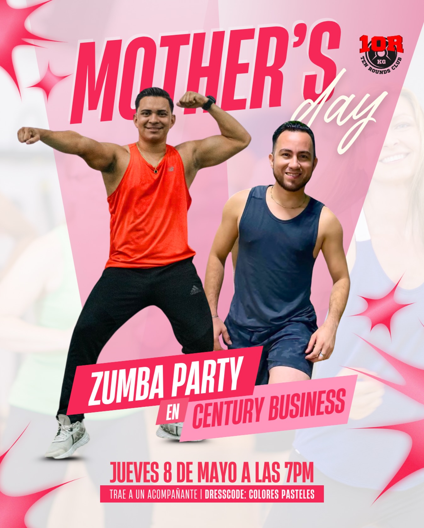 Ten Rounds Club | San Pedro Sula