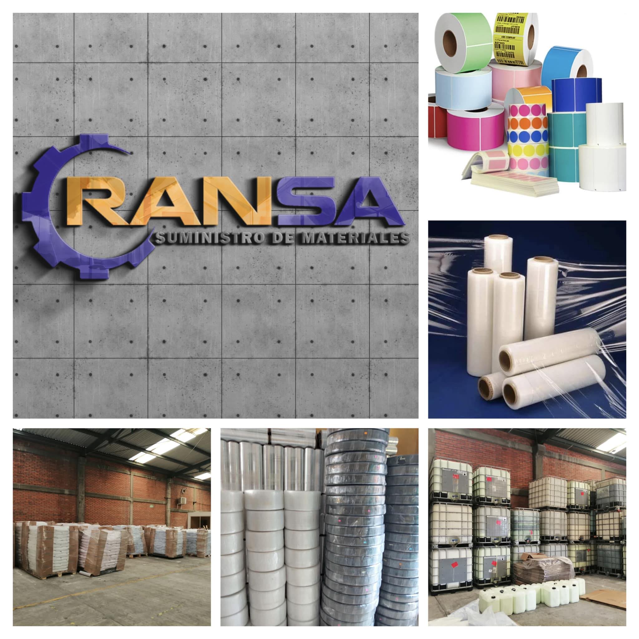 Comercializadora RANSA | Tepotzotlán