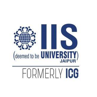 IIS deemed to be University, Jaipur. - Warm wishes to you and your ...