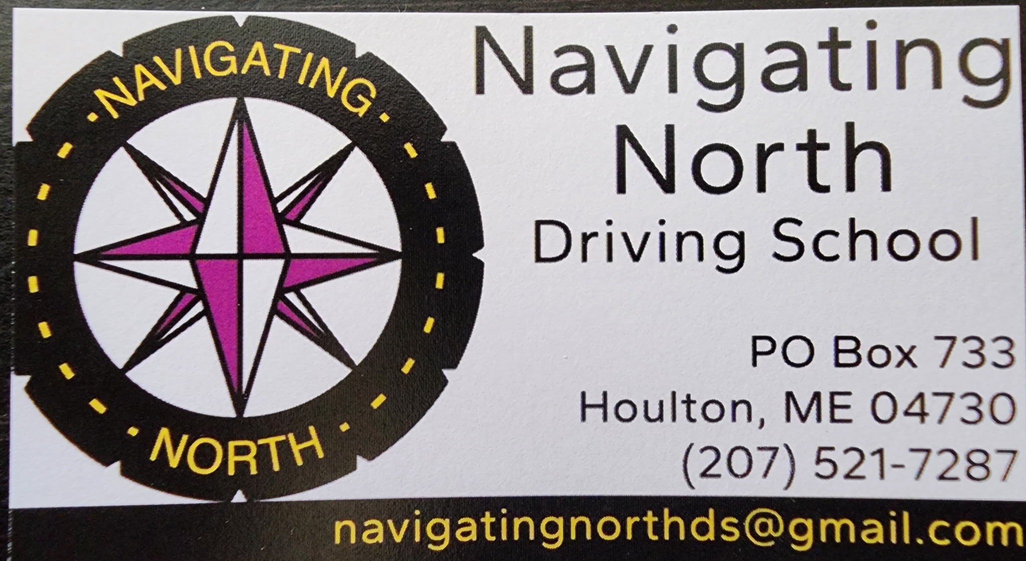 Navigating North Driving School
