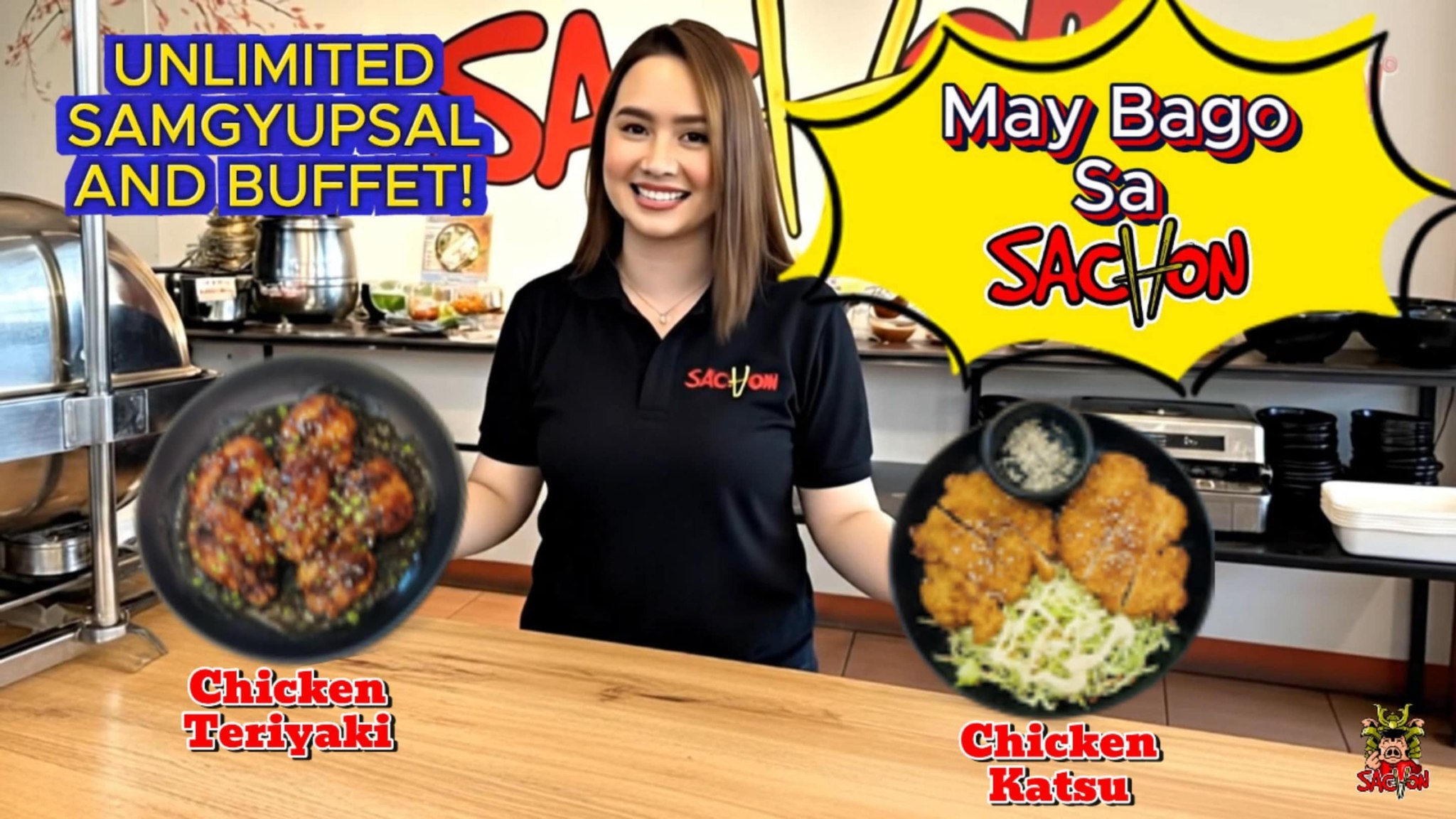 Sachon Asian Cuisine Bacoor | Bacoor