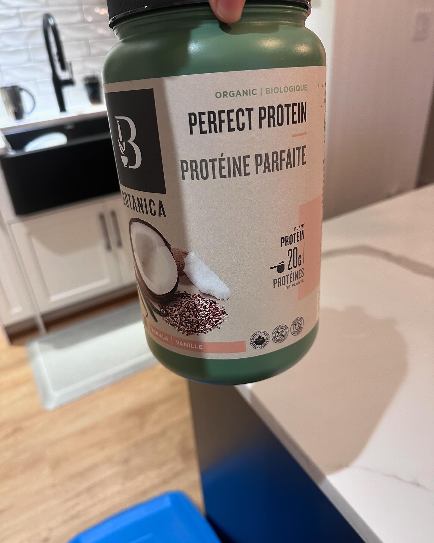 Grounded - Let’s talk protein powder! This is my go to protein powder ...