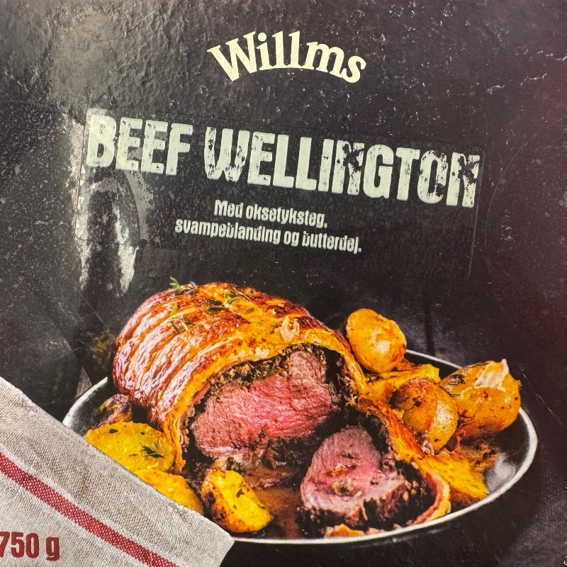 Kvickly Helsinge - Udsolgt!! Delikatessen har gjort det nemt for jer ...