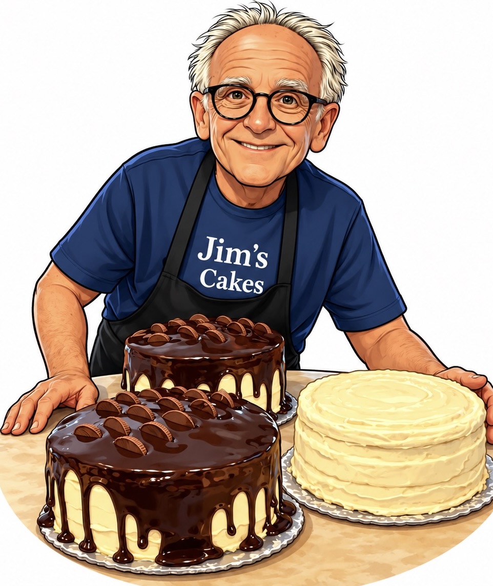- Supper tonight was... - Jim's Cakes & Christmas Fruit Cakes | Facebook