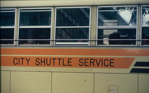 SMRT - #ThrowbackThursday Anyone remembers the City Shuttle Service ...