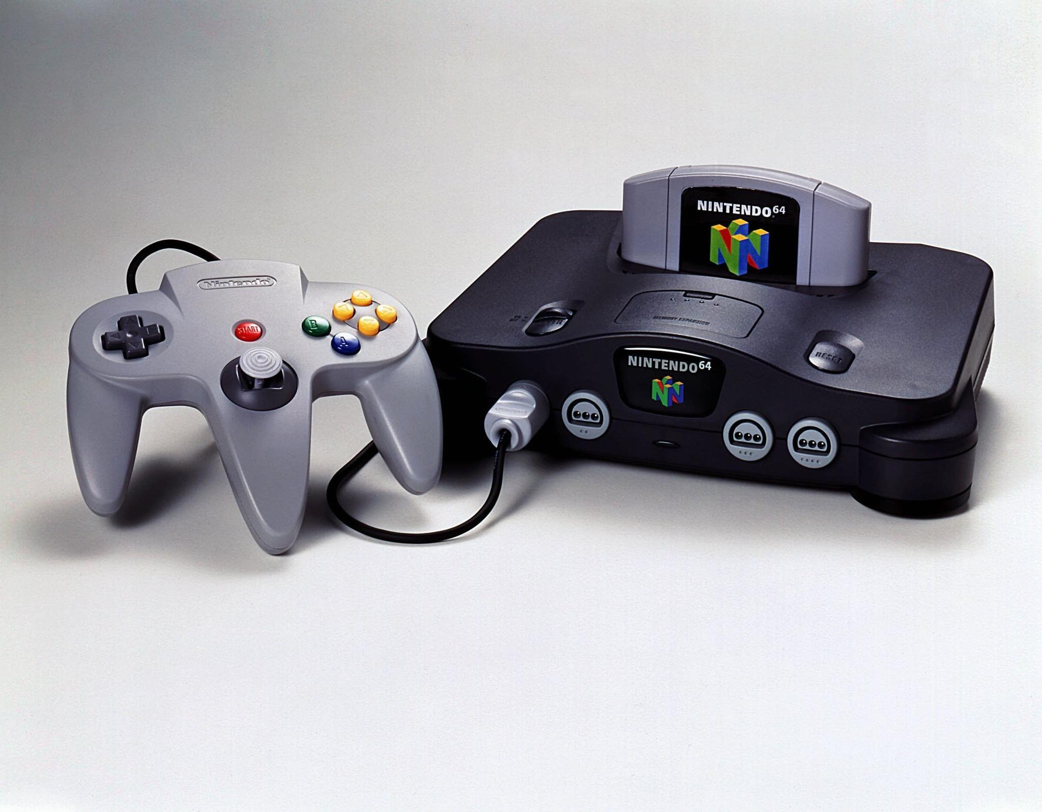 任天堂64 Happy 29th anniversary to the Nintendo 64! (Release: September 29