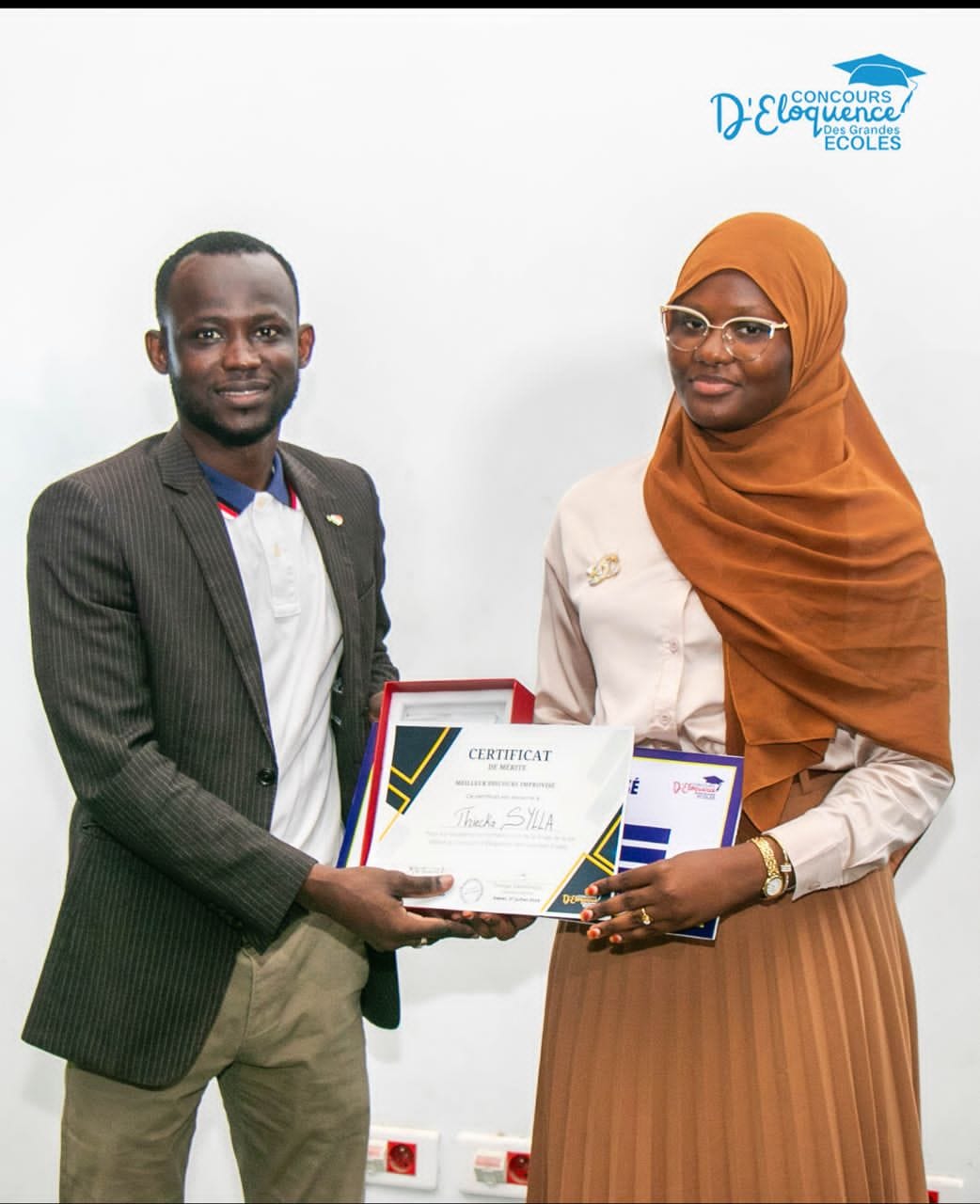 ISDD - Institut Supérieur de Droit de Dakar