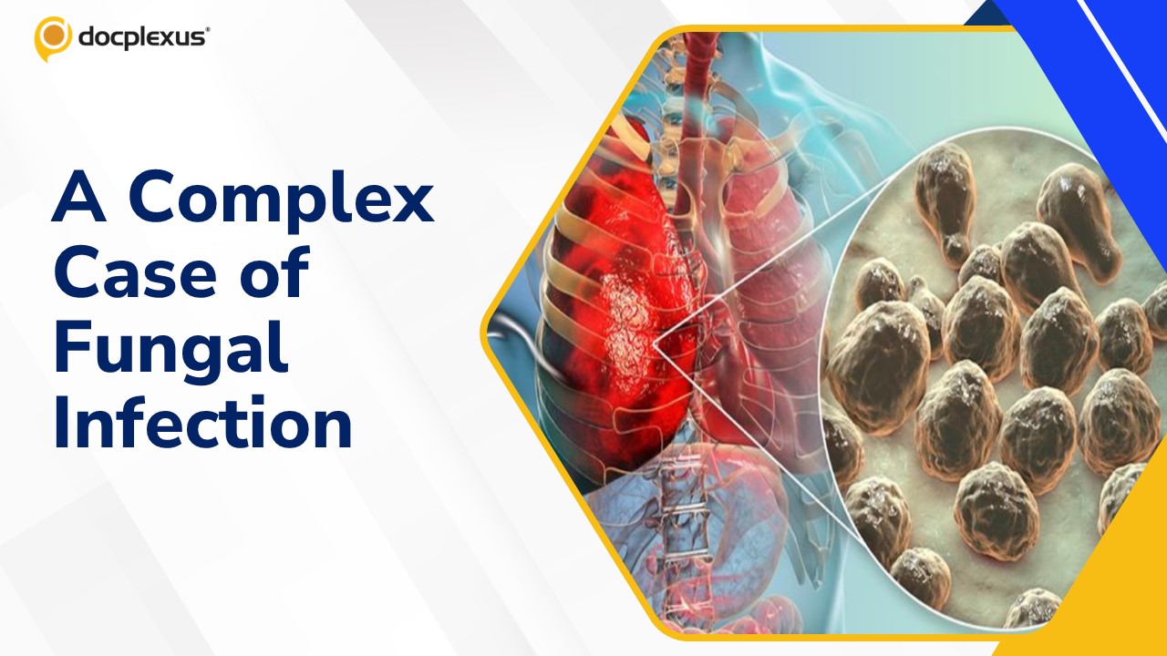 🧠 Diagnose This Challenging Case of... - Docplexus Community | Facebook