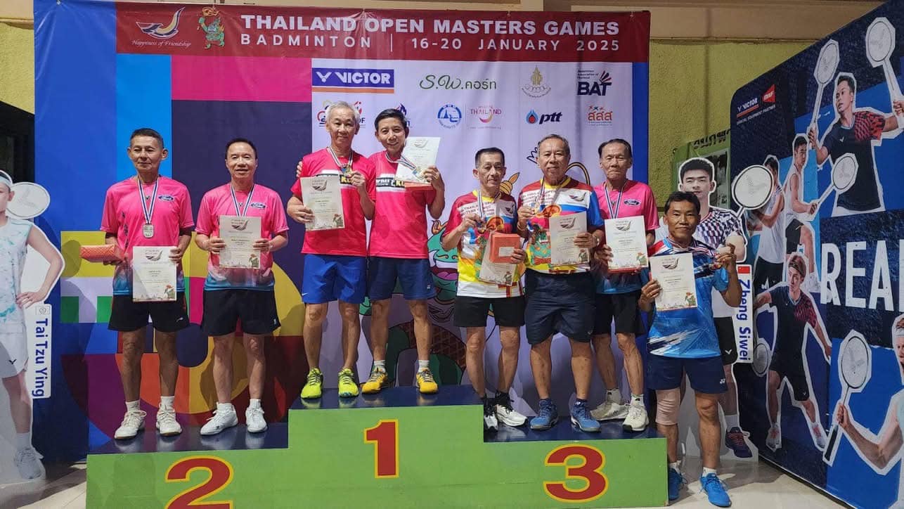 K-Fight Badminton Team ก๊วนแบด