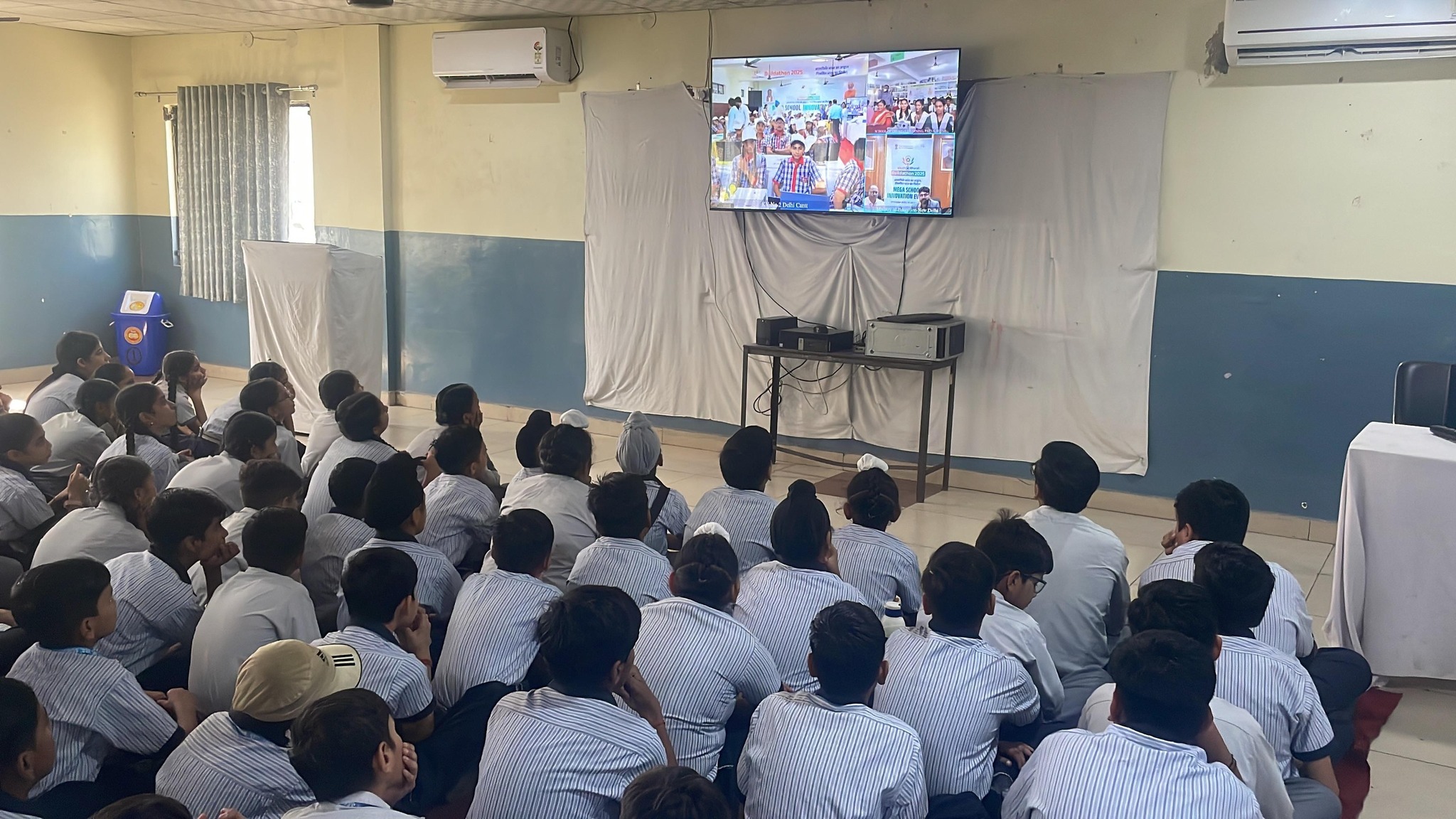 🌟🇮🇳 VIKSIT... - Mata Rukmani Rai Arya Sen Sec School Shahabad | Facebook
