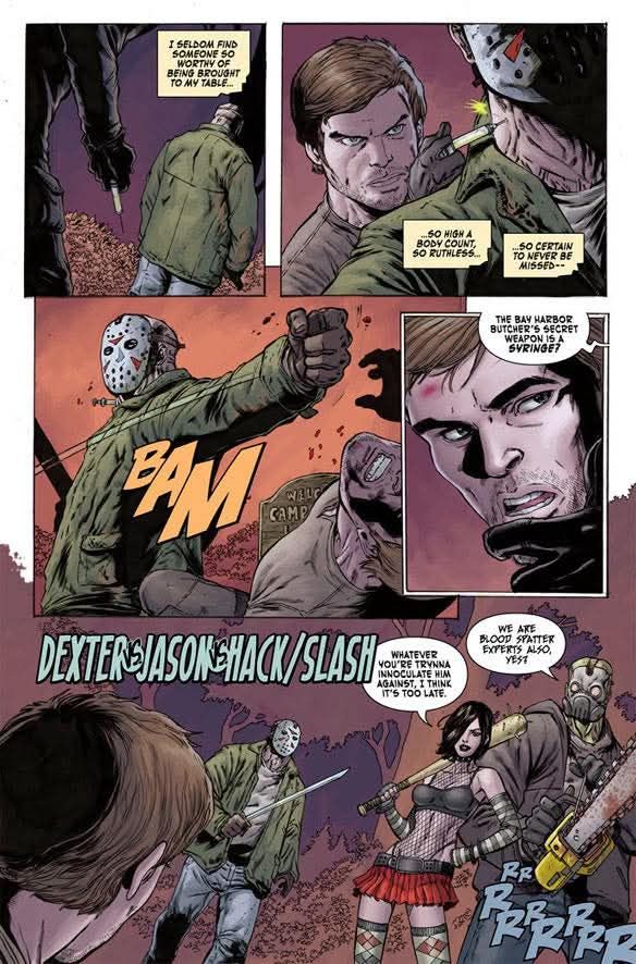 I Know More About... - I Know More About Comics Than You