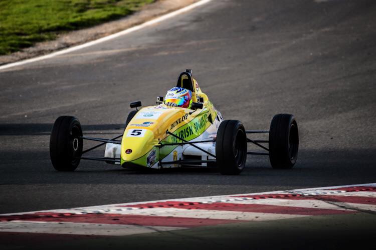 Jonny McMullan Racing